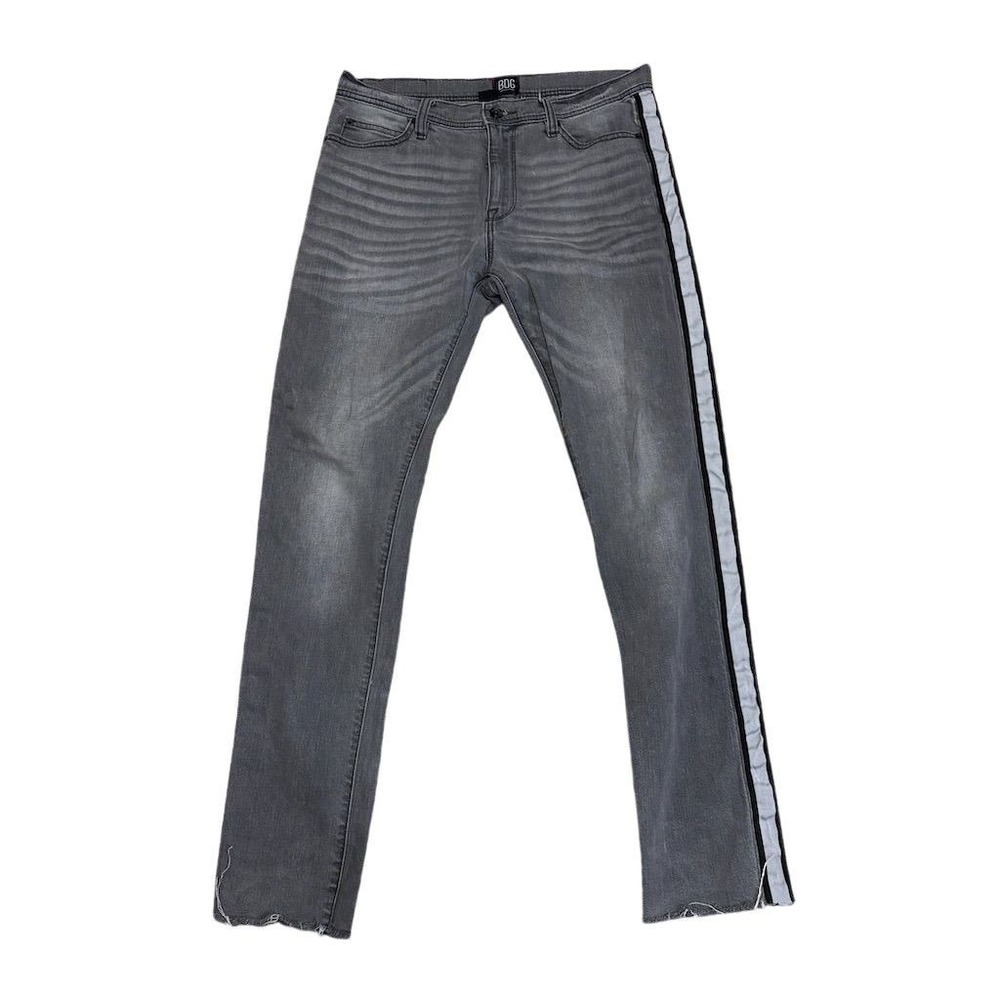 BDG Urban Outfitters Men's Skinny Gray Denim Jeans Size 31W 29L